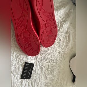 Christian louboutin sneakers